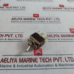 Highly T-23 Toggle Switch 250V 15A Spdt Panel Iteea