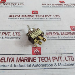 Highly T-23 Toggle Switch 250V 15A Spdt Panel Iteea