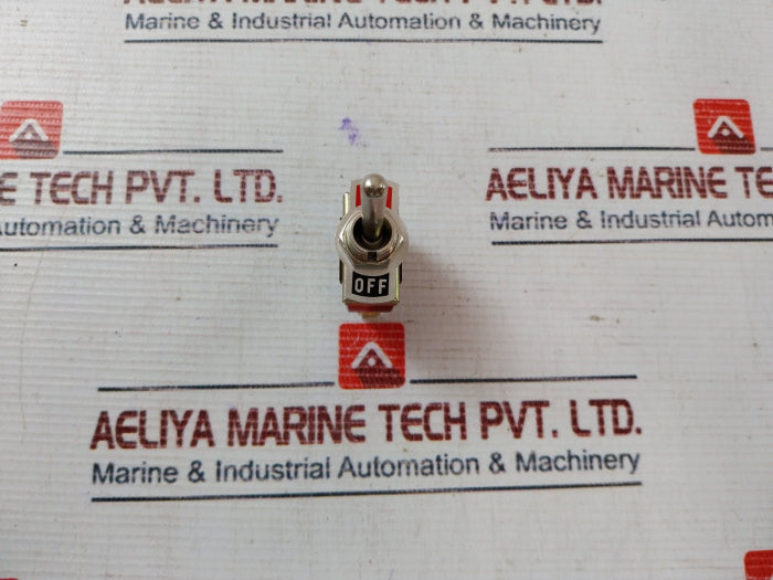 Highly T11 Toggle Switch Spst 1No Bed Lamp 15A 250Vac