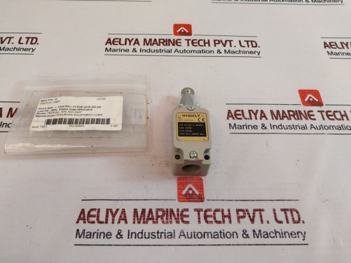 Highly Wl 5102 Limit Switch Fm-916V