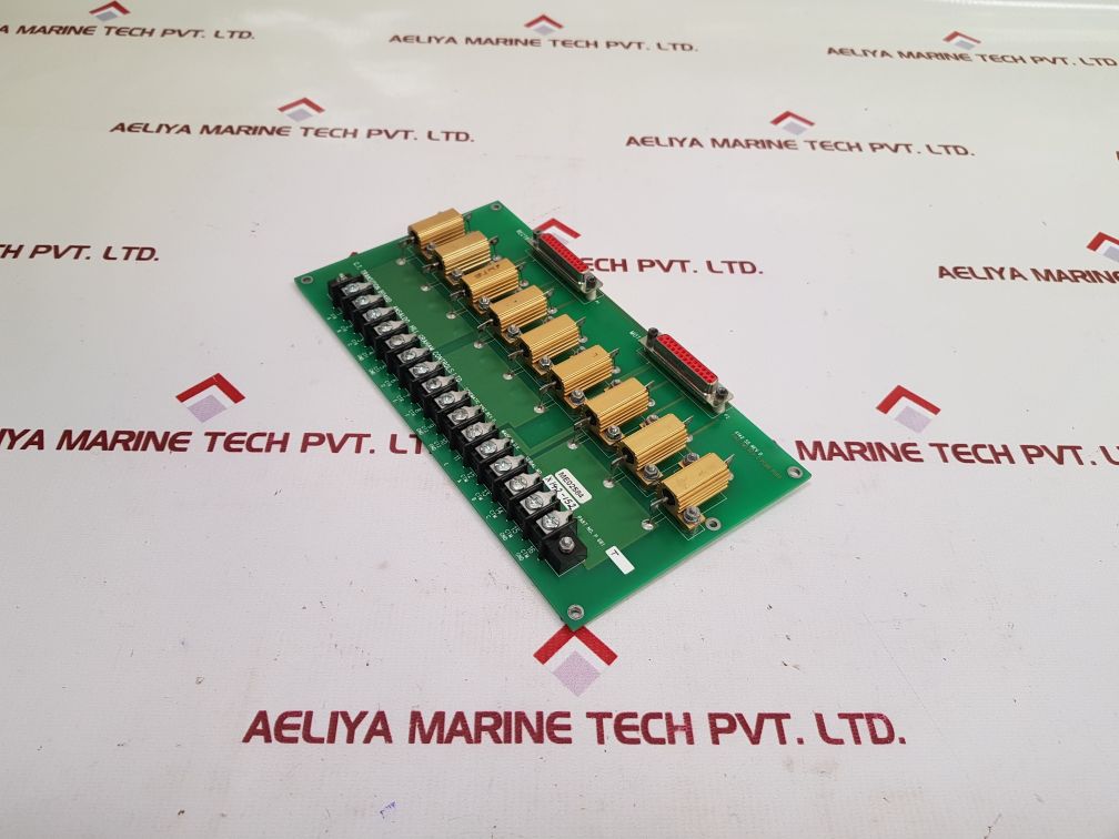 Hill Graham Controls P681 T C.T. Transition Board