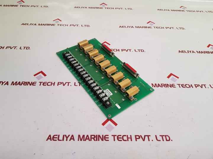 Hill Graham Controls P681 T C.T. Transition Board