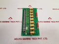 Hill Graham Controls P681 T C.T. Transition Board