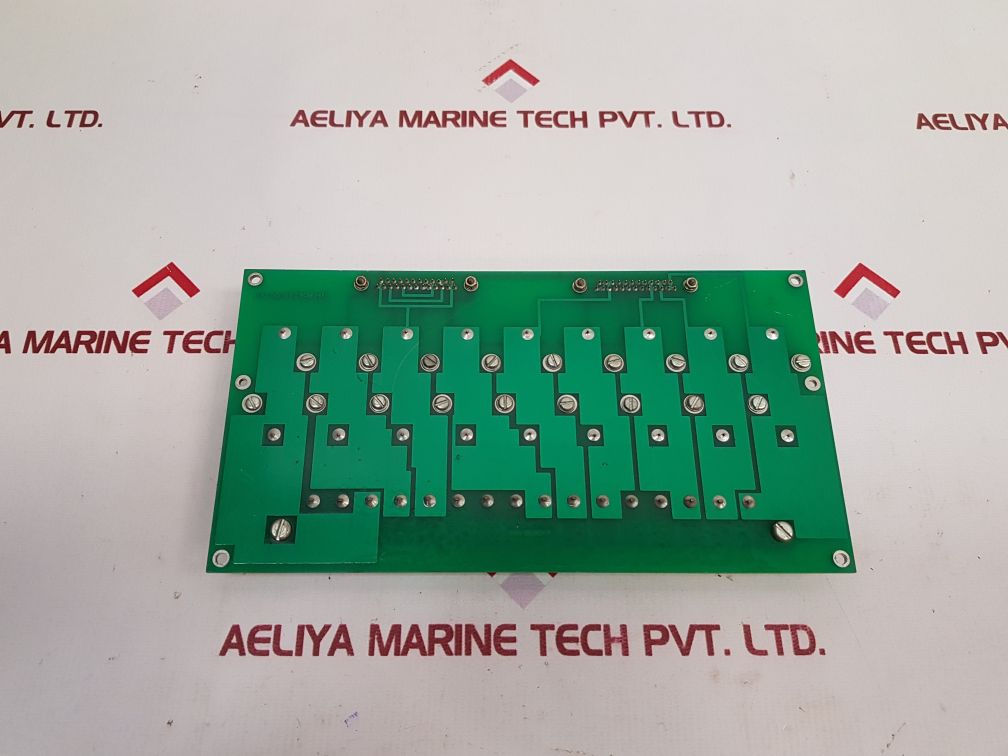 Hill Graham Controls P 681 T C.T. Transition Board