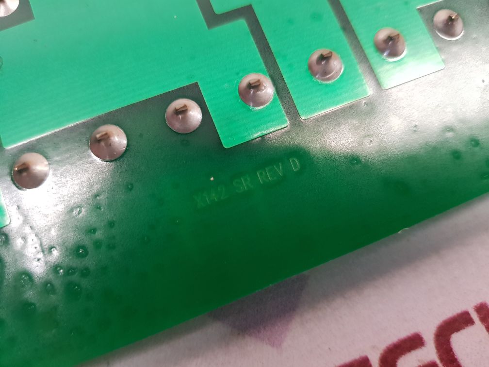 Hill Graham Controls P 681 T C.T. Transition Board