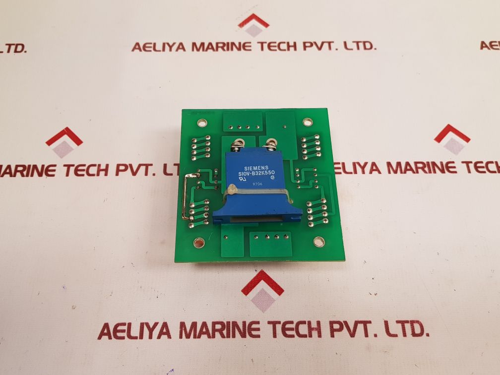 Hill Graham Controls Pcbb P739