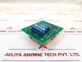 Hill Graham Controls Pcbb P739 Pcb Card