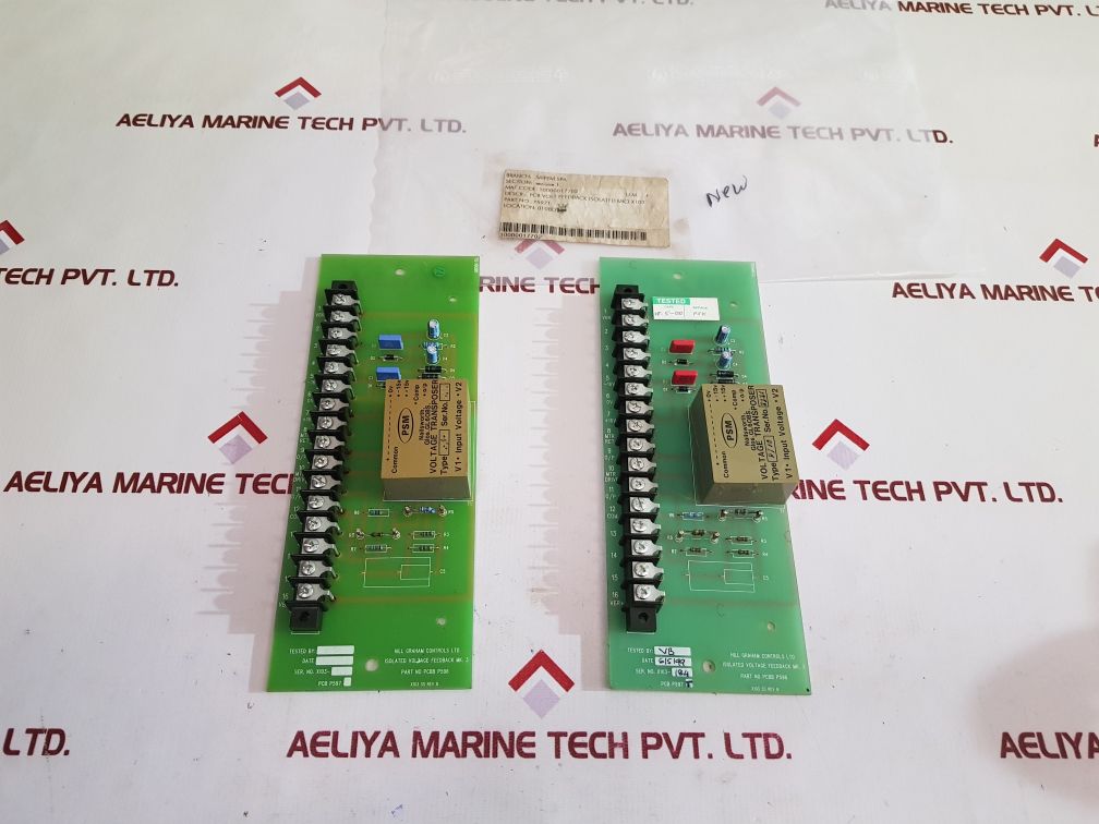 Hill Graham Pcbb P596