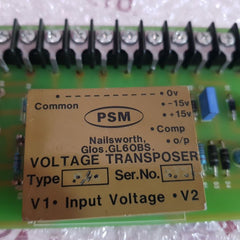Hill Graham P597T Isolated Voltage Feedback Mk.3
