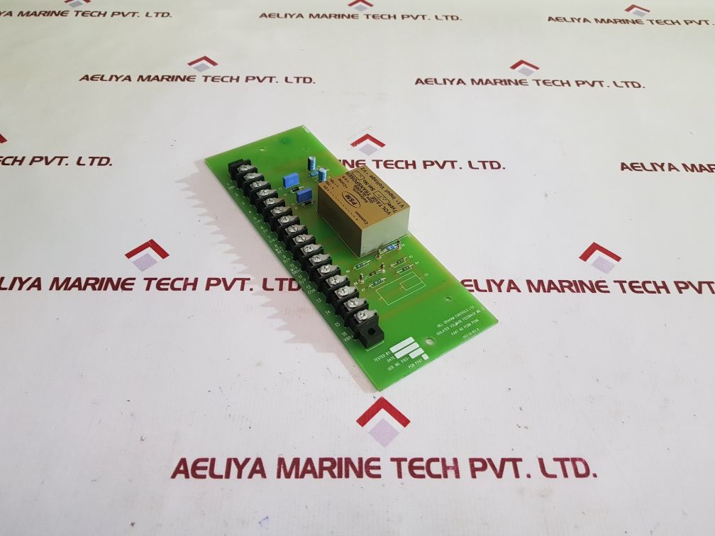 Hill Graham P597T Isolated Voltage Feedback Mk.3