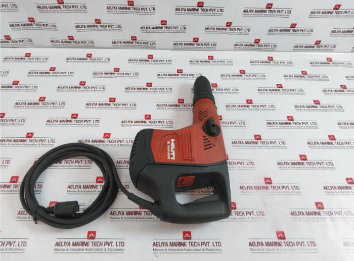 Hilti Te 500-avr Demolition Hammer Breaker Set 73850315, Te-yp Sm 28, 77980515