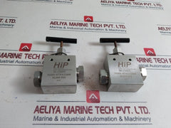 HIP 30-11HF9 High Pressure Needle Valve X200426925 CS23078-01