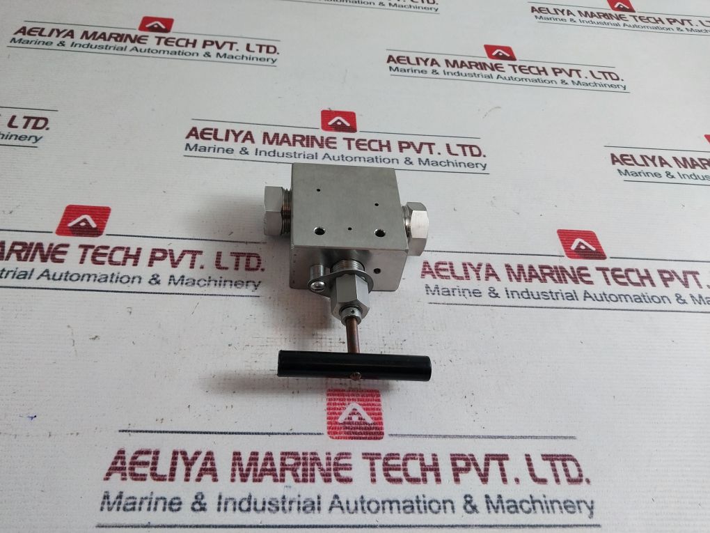 HIP 30-11HF9 High Pressure Needle Valve X200426925 CS23078-01