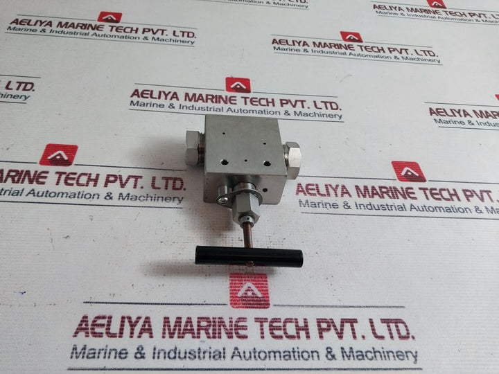 HIP 30-11HF9 High Pressure Needle Valve X200426925 CS23078-01