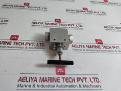 HIP 30-11HF9 High Pressure Needle Valve X200426925 CS23078-01