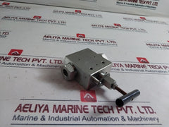 HIP 30-11HF9 High Pressure Needle Valve X200426925 CS23078-01