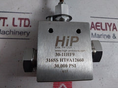 HIP 30-11HF9 High Pressure Needle Valve X200426925 CS23078-01