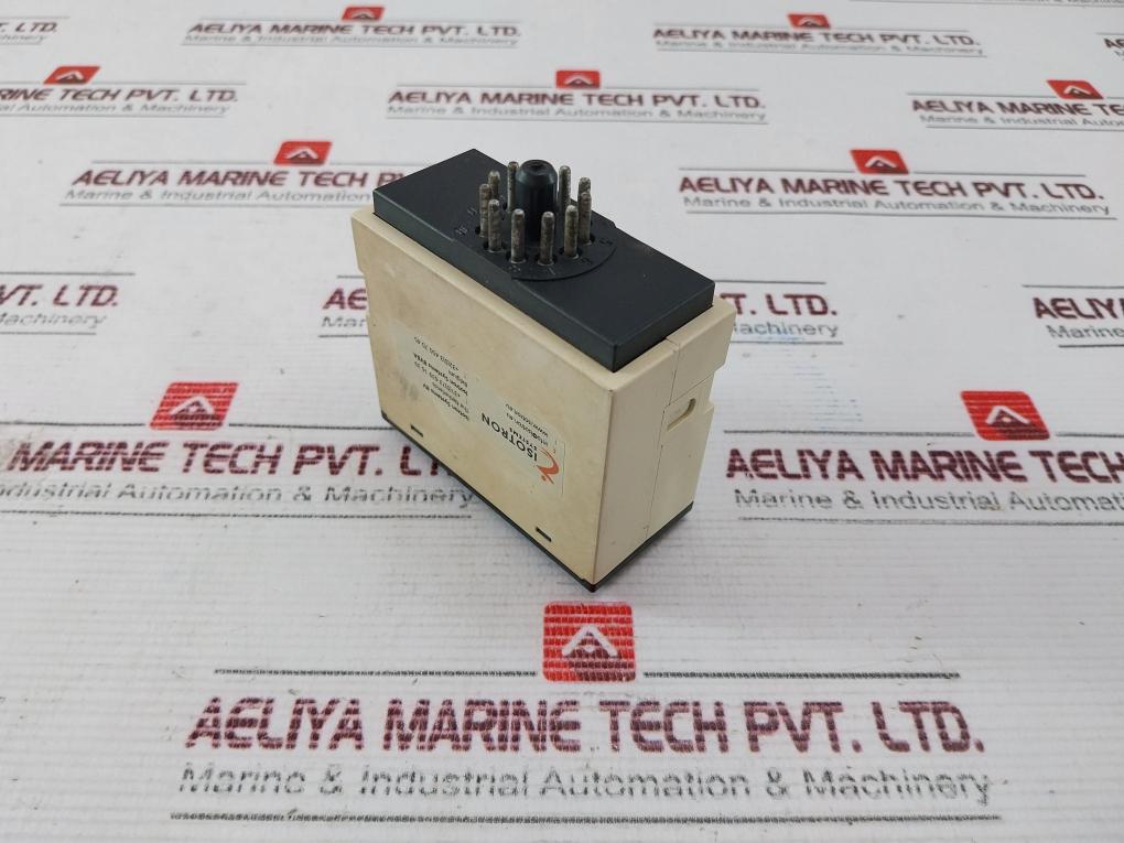 Hiquel Prer2 Timer Relay 230Vac 10A