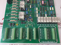 Hirp 73.00.0109.00 Rev-c Tunnel Thruster Backplane Pc Board