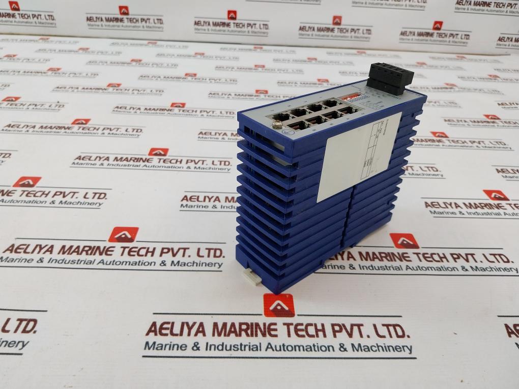 Hirschmann Rs2-tx Ethernet Rail Switch 24Vdc 