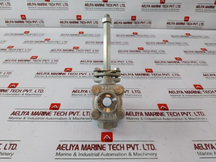 Hisaka Vm10 Ball Valve X-1699 – Aeliya Marine Tech