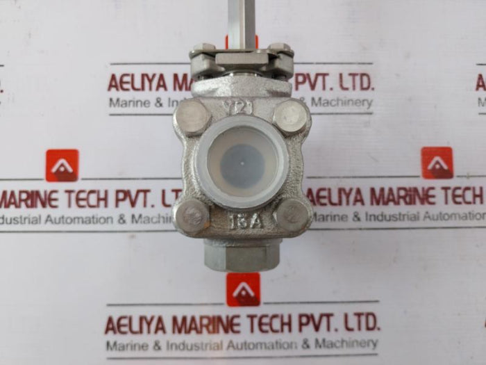 Hisaka Vm10 Ball Valve X-1699
