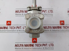 Hisaka Vm10 Ball Valve X-1699