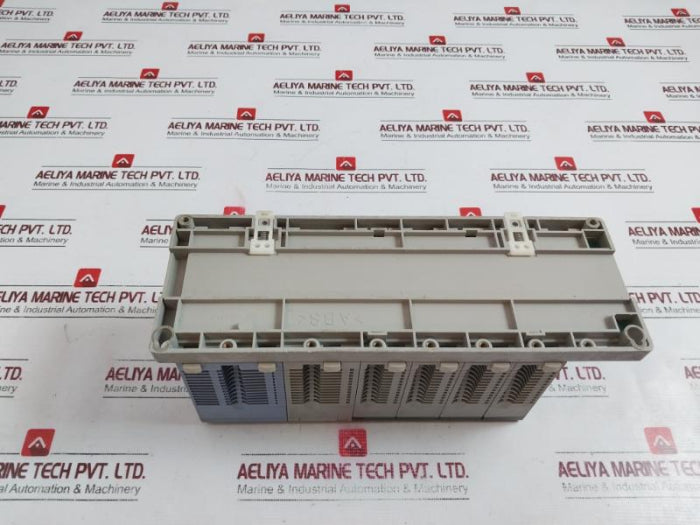 Hitachi Eh-150 Eh-psd,Eh-cpu104A,Eh-xd16,Eh-yr12,Eh-bs5A Plc Module Rack