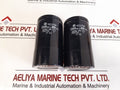Hitachi Hcg f6A Capacitor 3300 Mfd