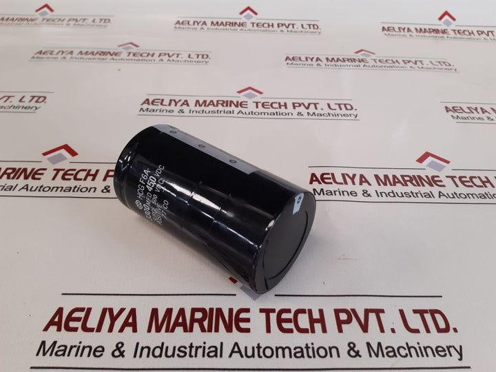 Hitachi Hcg f6A Capacitor 3300 Mfd