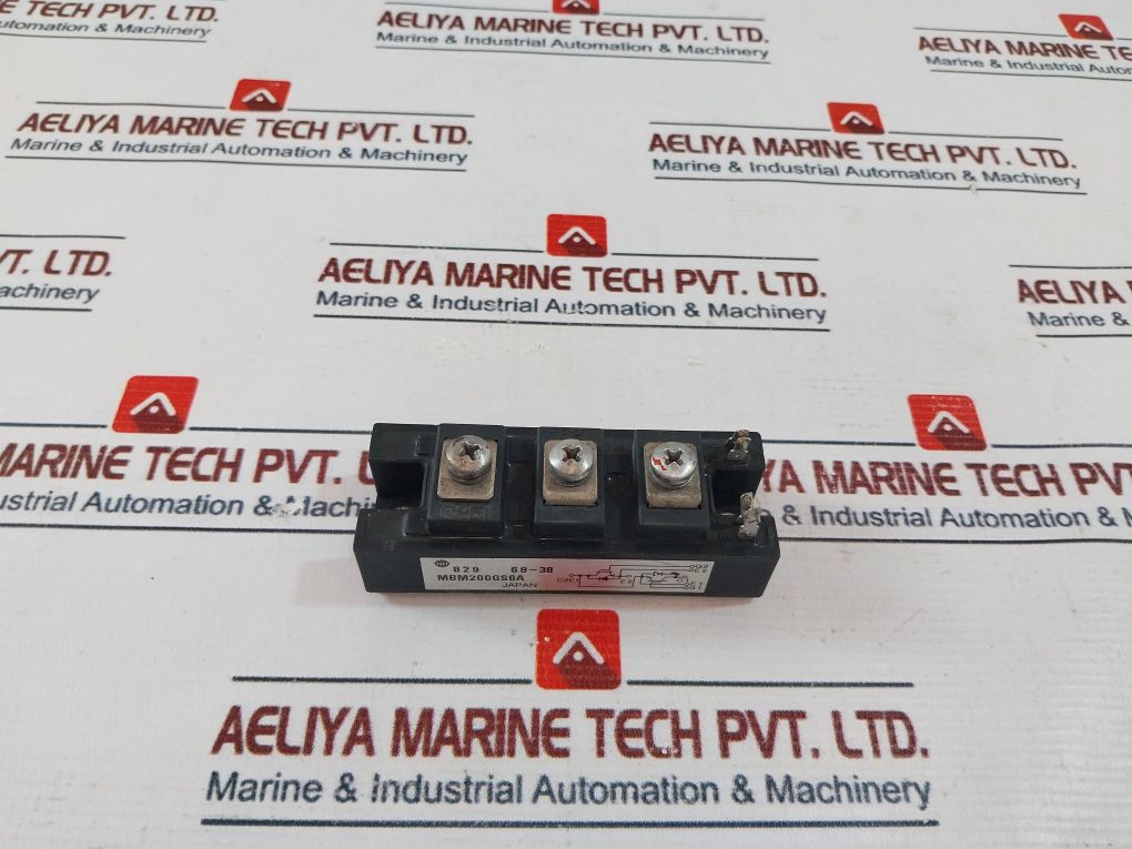 Hitachi Mbm200Gs6A Power Supply Module 69-38