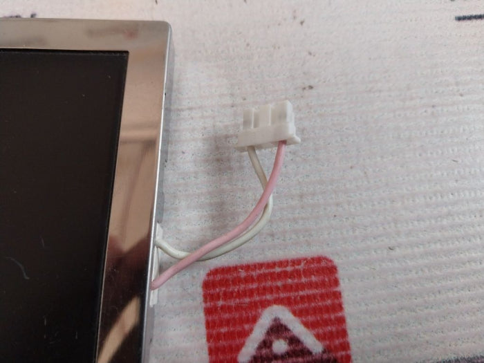 Hitachi TX14D12VM1CBB LCD Display Panel Rev: B