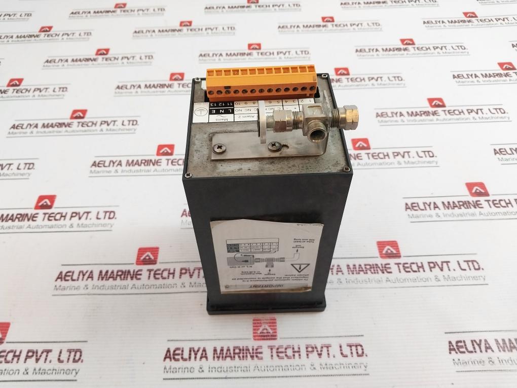 Hitech Instruments G1010 Oxygen Analyser 220/240Vac 50/60Hz