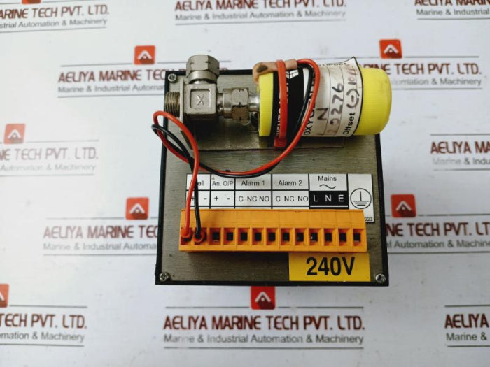 Hitech Instruments G1010 Oxygen Analyser 220/240V 50/60Hz 10 Va Max 120-0165-5