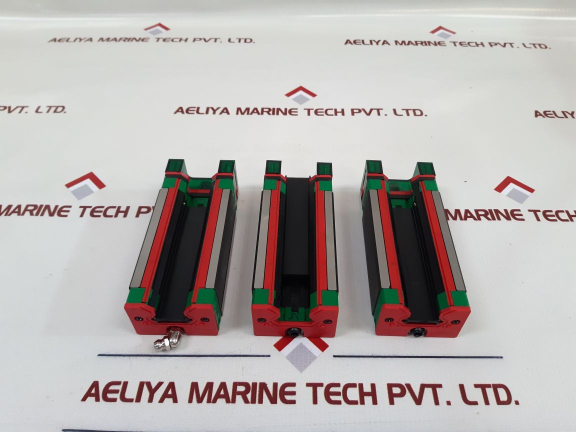 Hiwin Hgl25Hac 78753-4 Linear Guideway Block