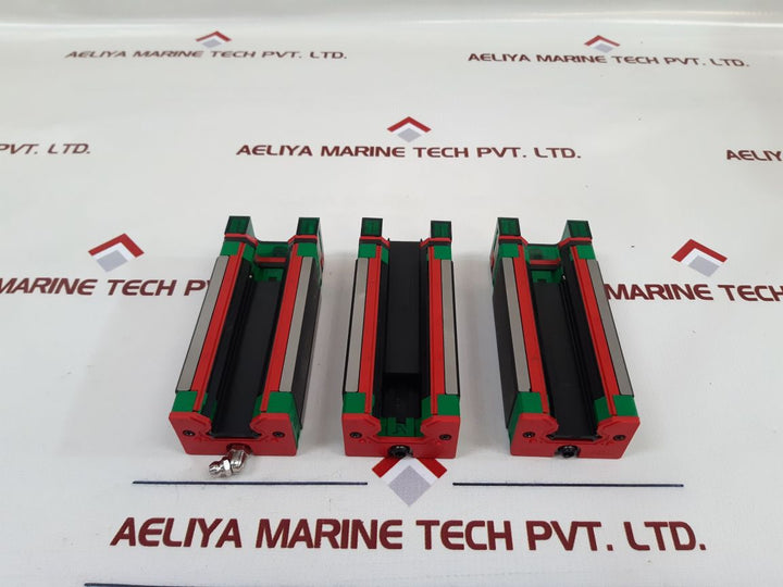 Hiwin Hgl25Hac 78753-4 Linear Guideway Block