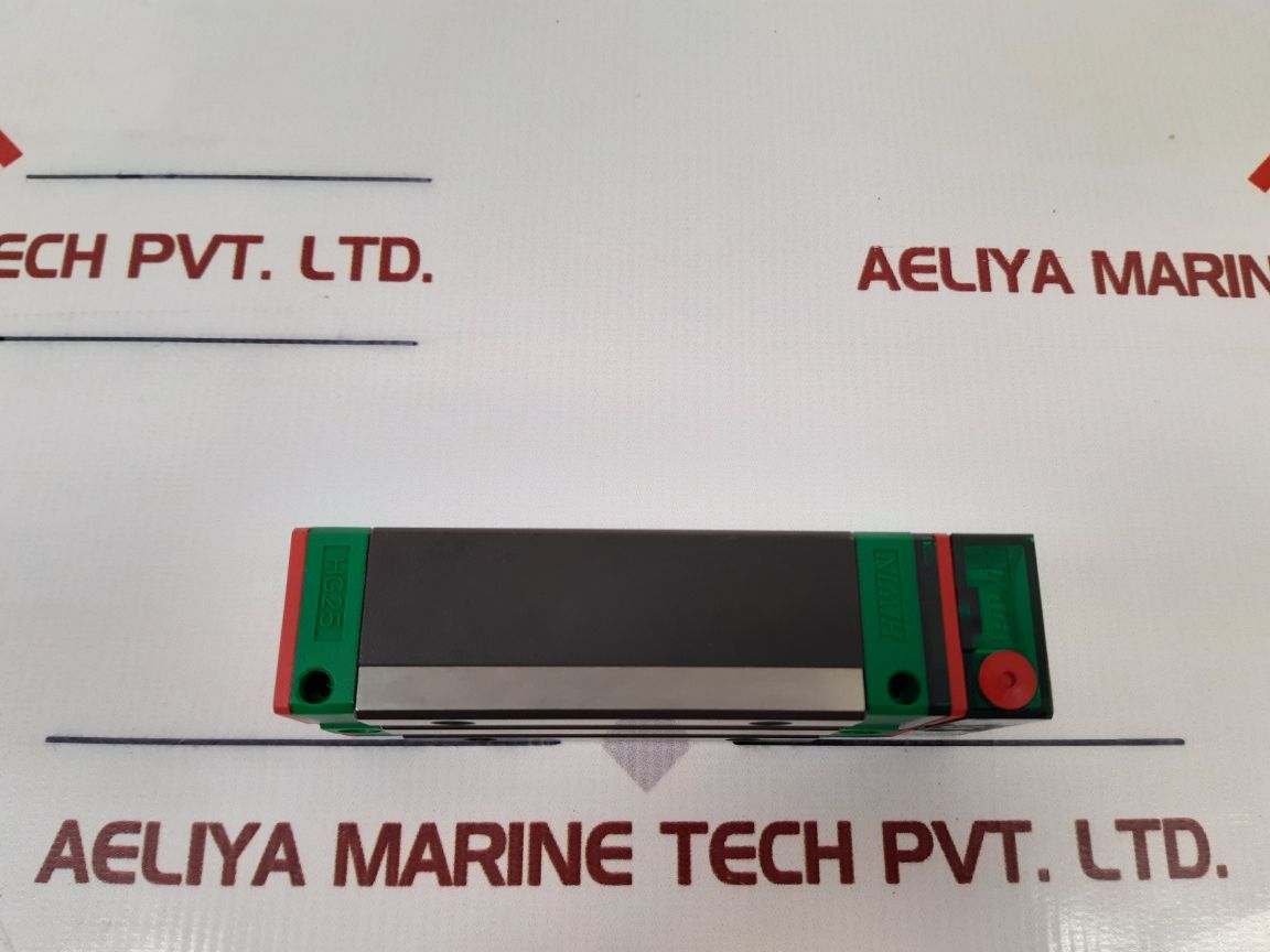 Hiwin Hgl25Hac 78753-4 Linear Guideway Block