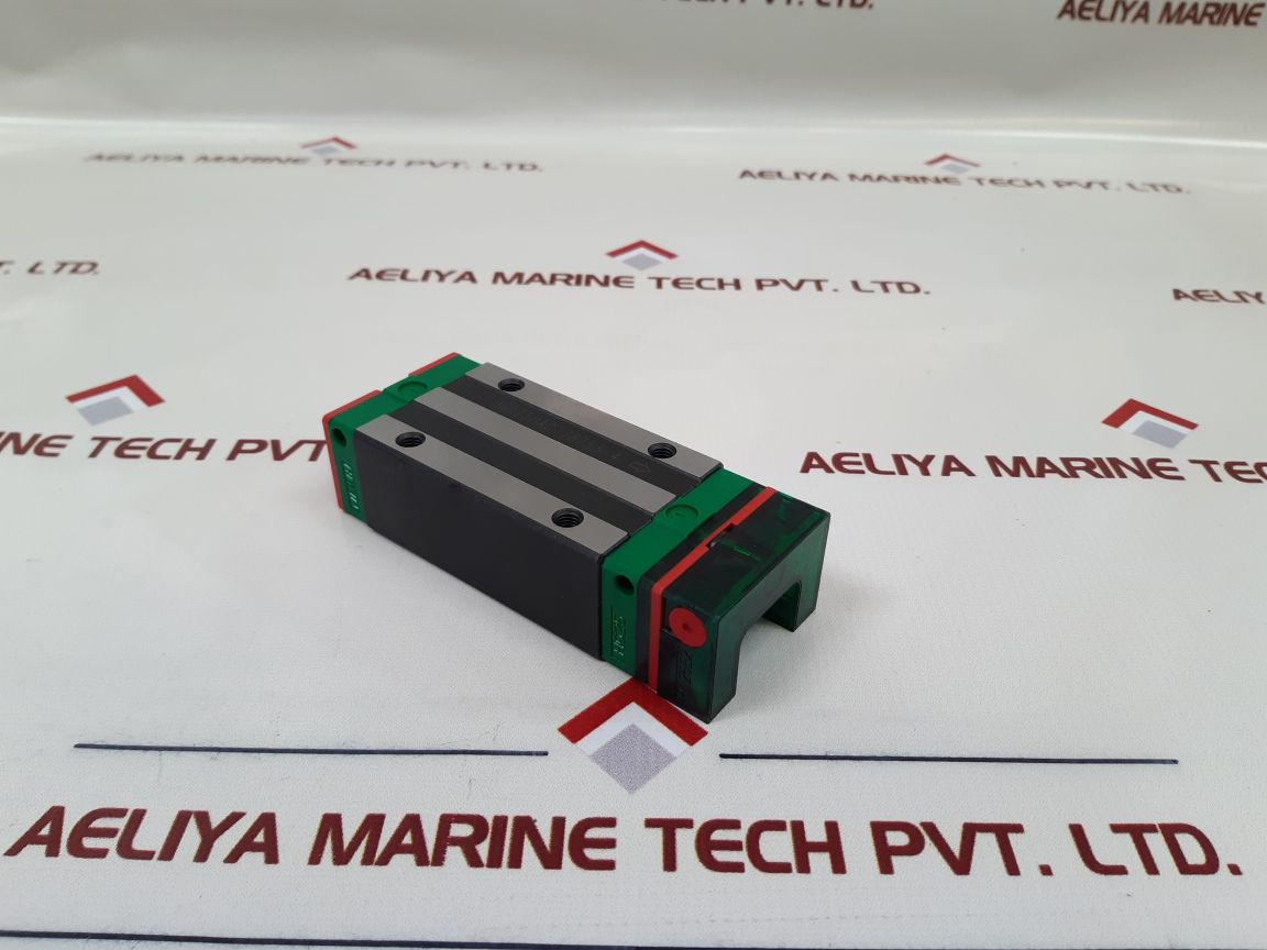 Hiwin Hgl25Hac 78753-4 Linear Guideway Block