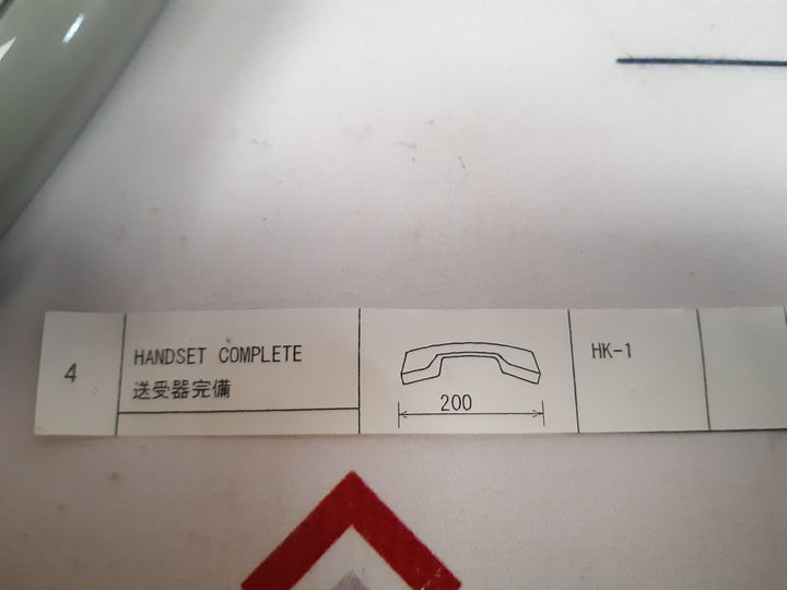 Handset Phone Hk-1