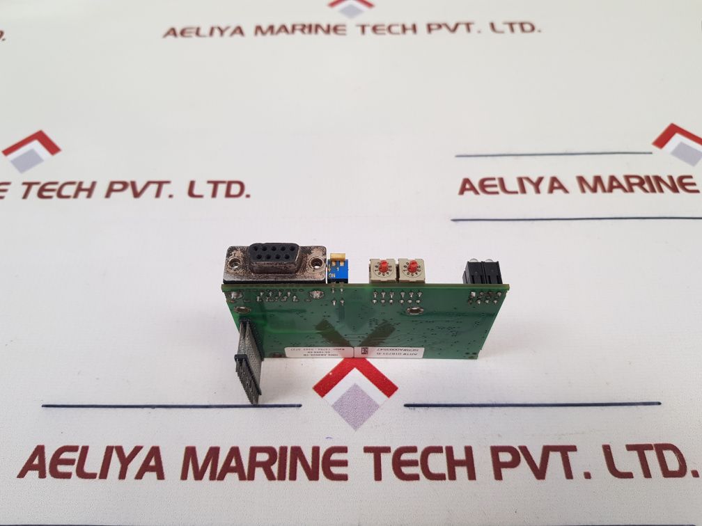 Hms 3261-160 Interface Board