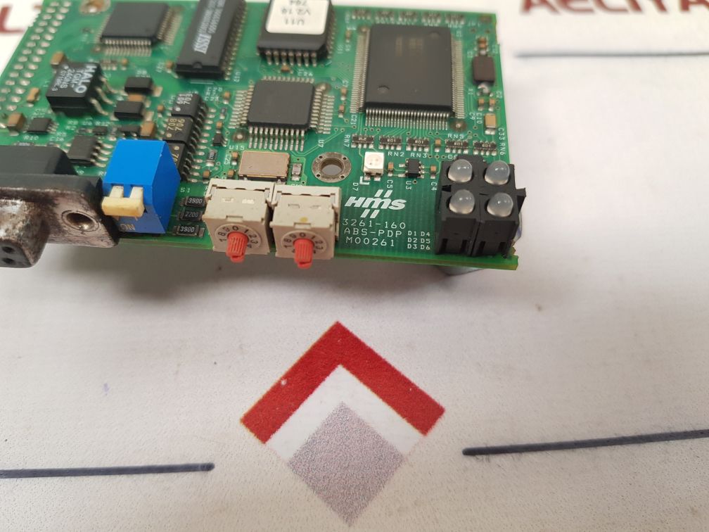 Hms 3261-160 Interface Board – Aeliya Marine Tech®
