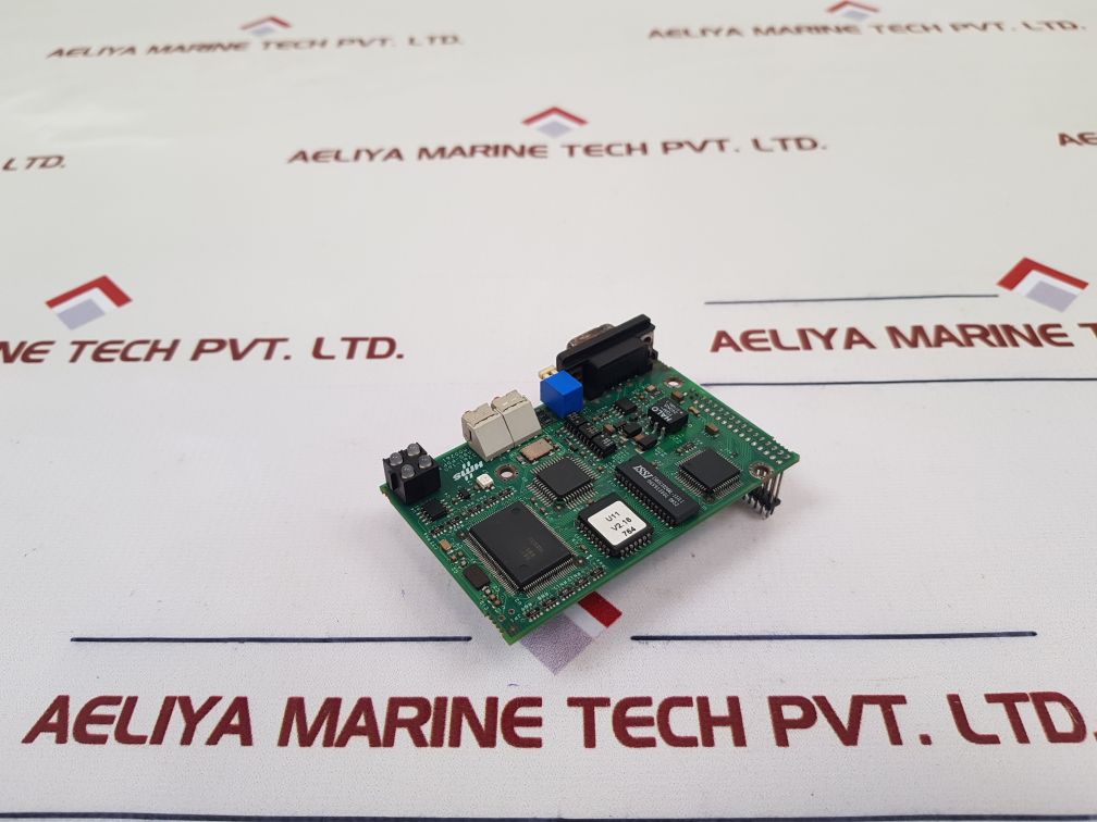 Hms 3261-160 Interface Board