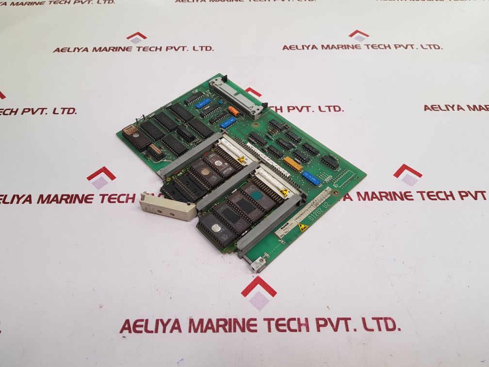 Hmt Ge.548236.0001.00 Pcb Card Ge.548236.0001.00
