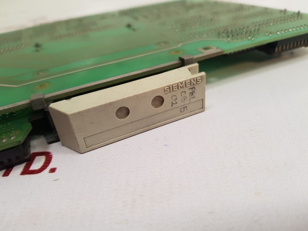 Hmt Ge.548236.0001.00 Pcb Card Ge.548236.0001.00