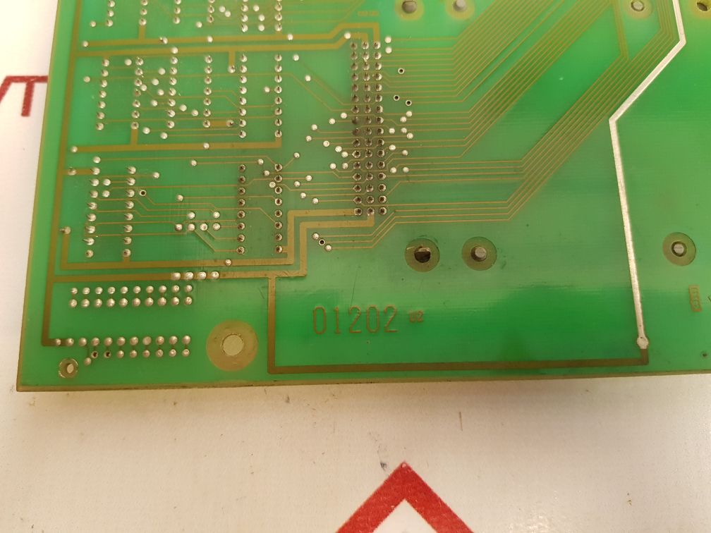 Hmt Ge.548236.0001.00 Pcb Card Ge.548236.0001.00