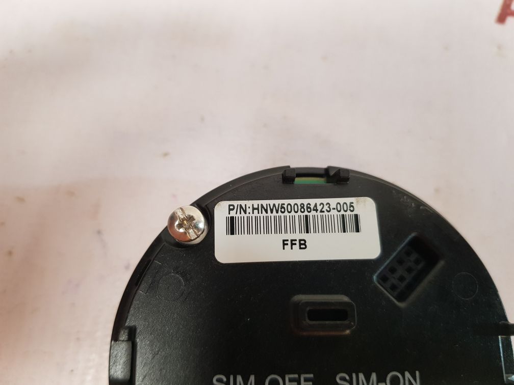 Honeywell Hnw50086423-005 Transmitter