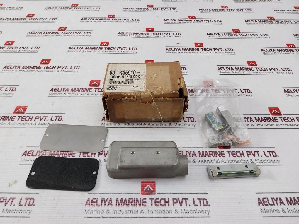 Hobart 00-436910-doorinterlock