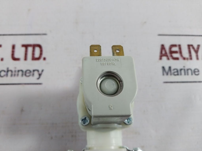 Hobart 00-883658-001 Solenoid Valve 220/240V-7W 50/60Hz