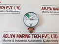 Hobart 00-918460 Water Pressure Gauge 0 To 60 Psi 0 To 400 Kpa