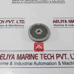 Hobart 12-1/8 Grinder Plate 016423-00002 C003G 1/8In.